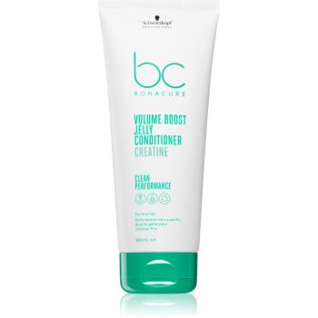 Schwarzkopf Professional BC Bonacure Volume Boost conditioner pentru volum pentru par fin - imagine 2